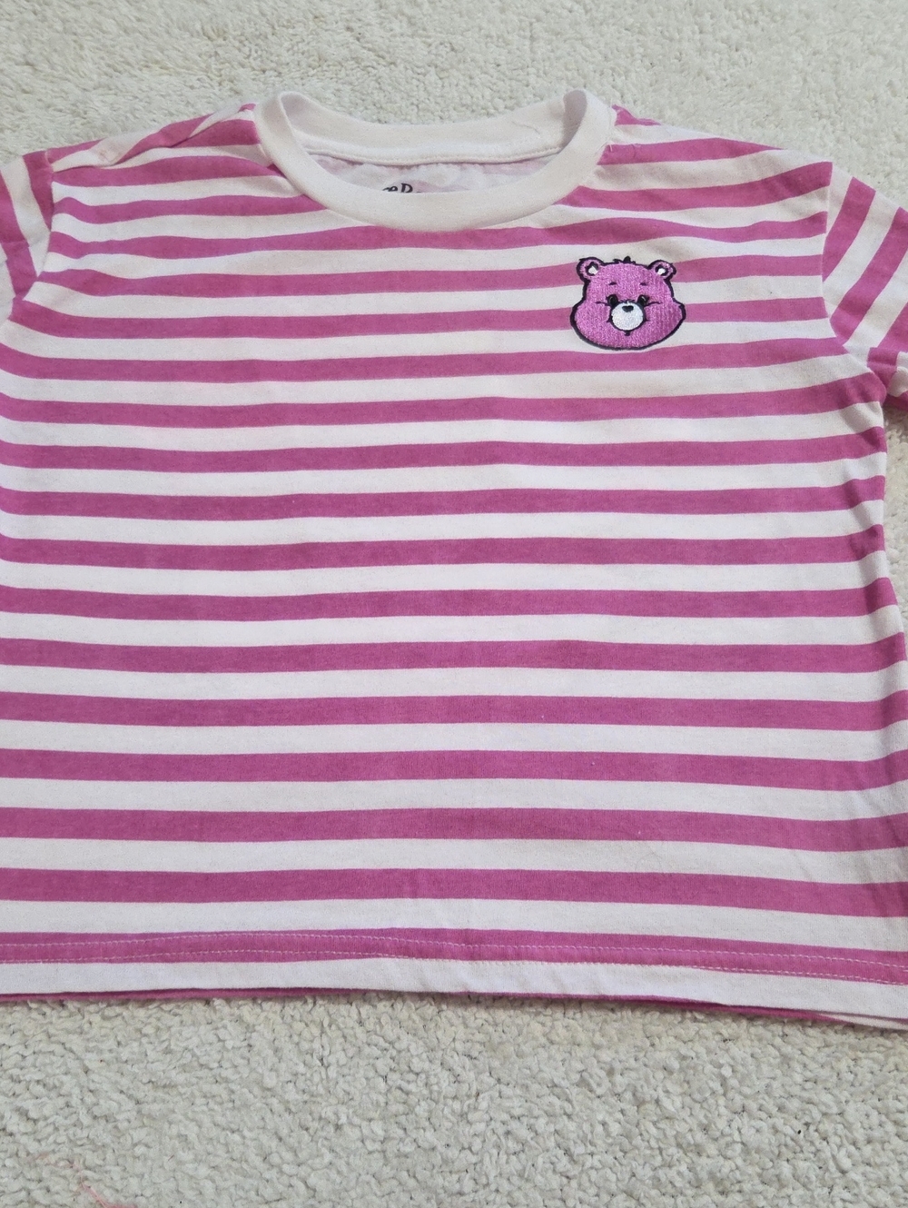 CARE BEARS TSHIRT